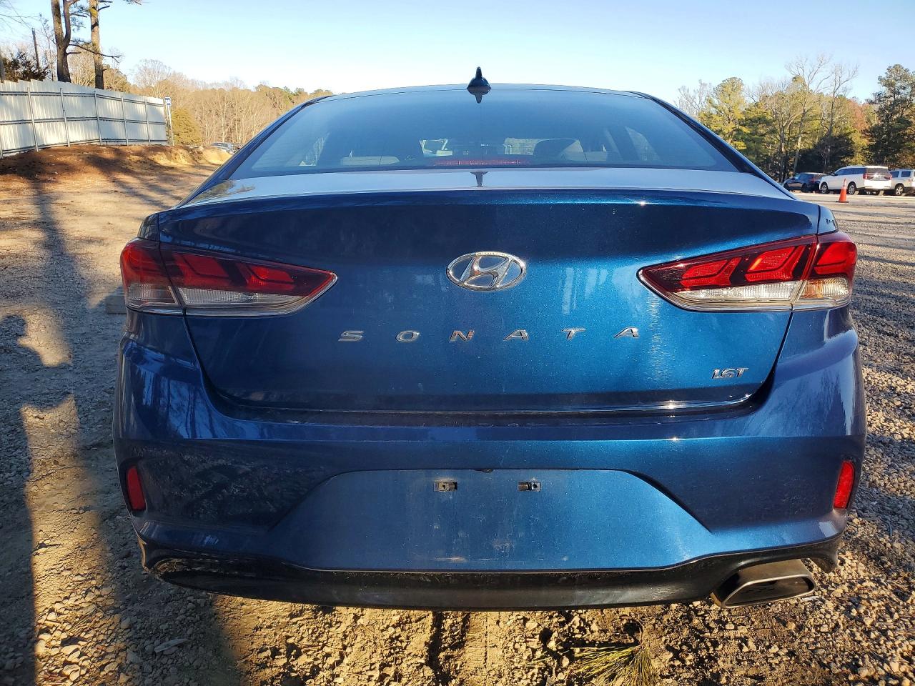 2018 HYUNDAI SONATA ECO photo 6