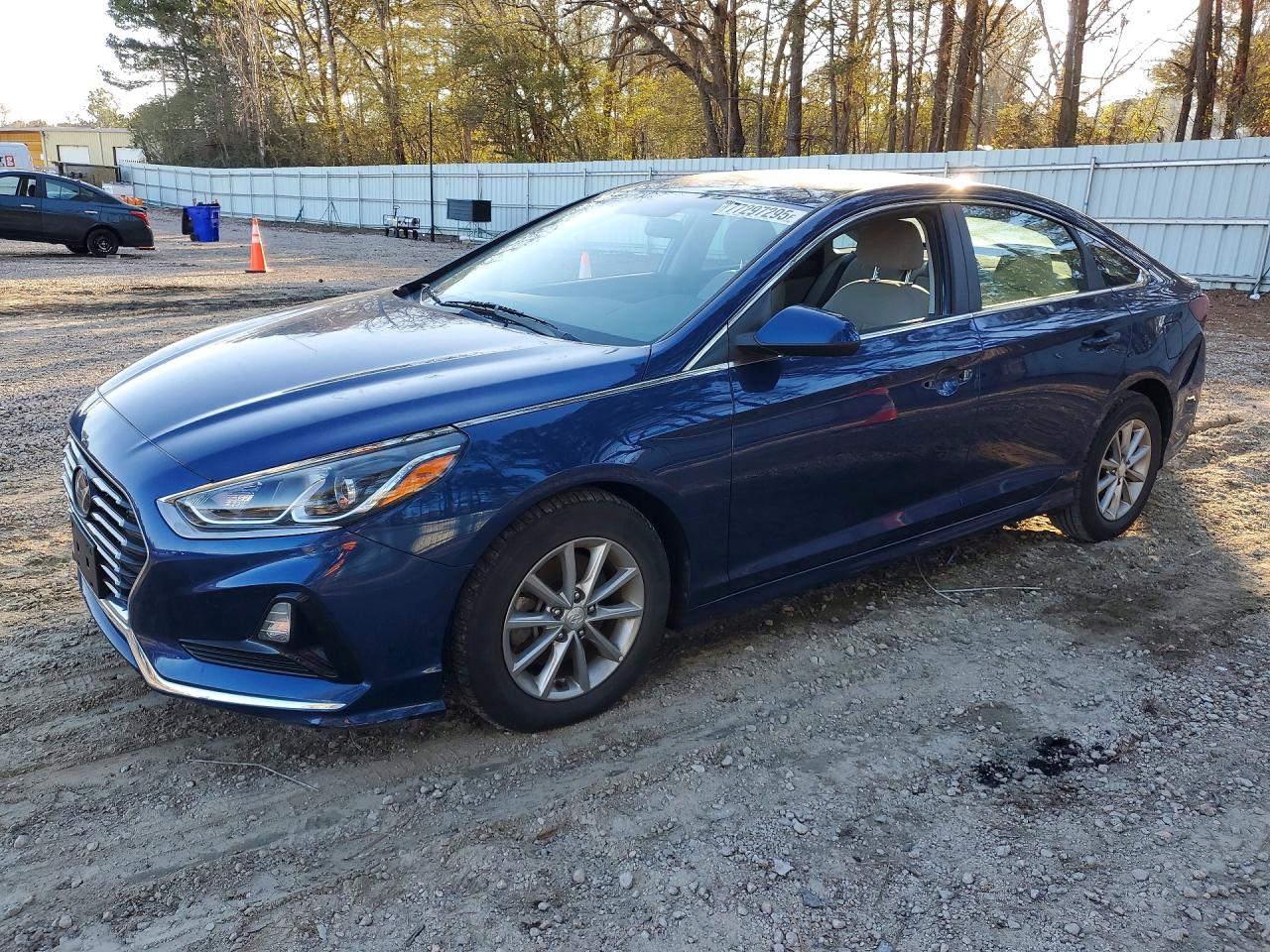 2018 HYUNDAI SONATA