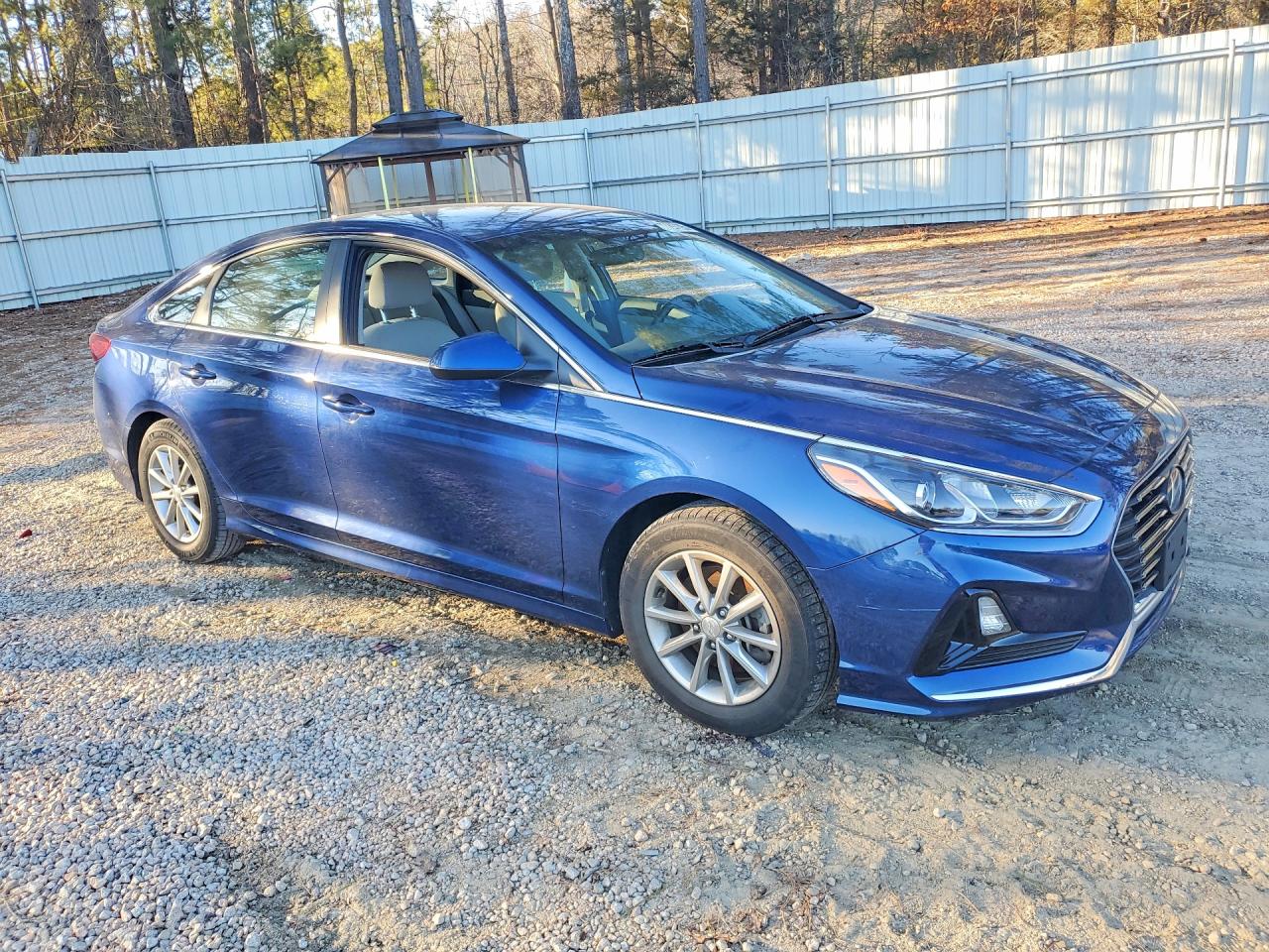 2018 HYUNDAI SONATA ECO photo 4
