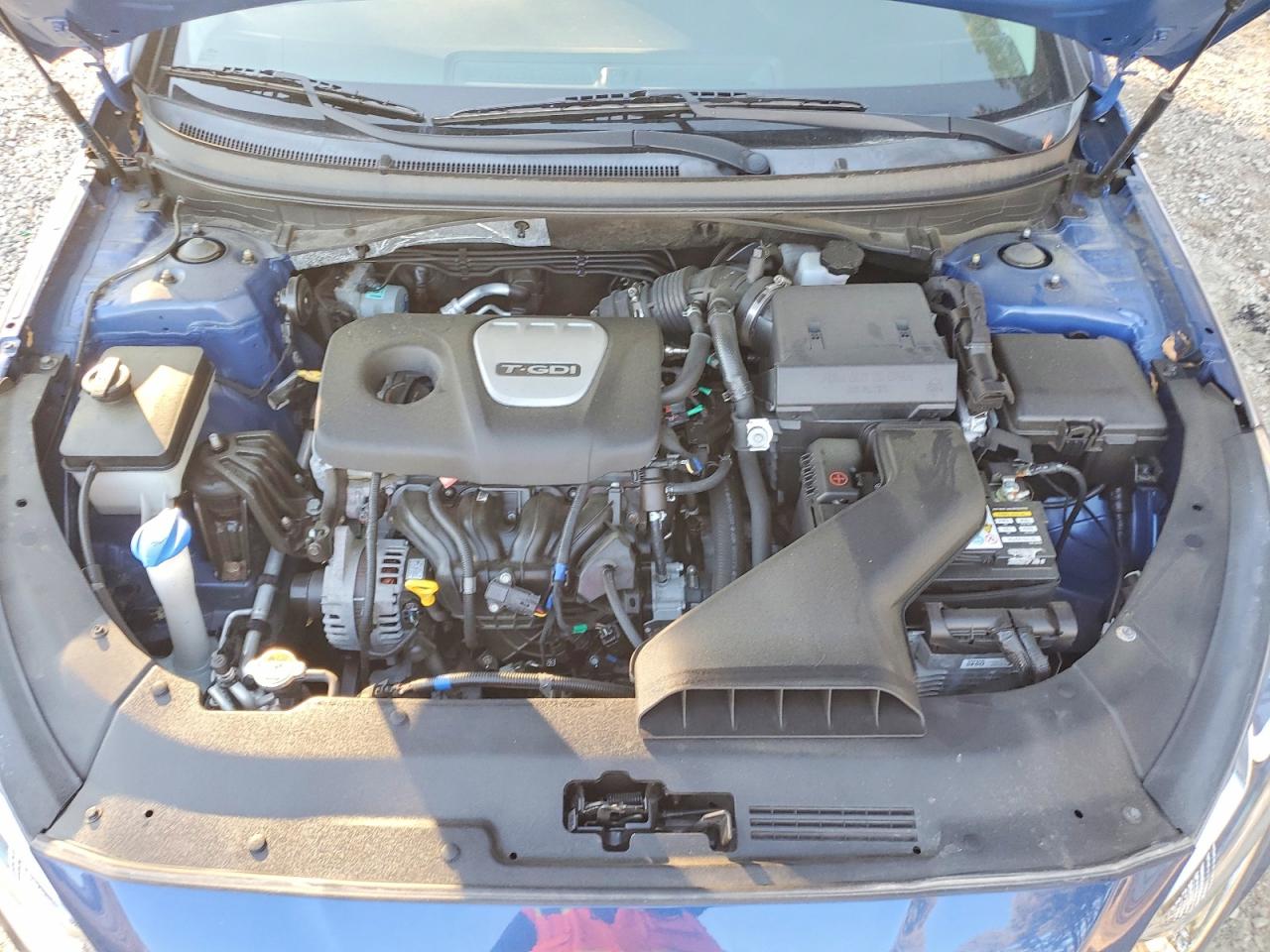 2018 HYUNDAI SONATA ECO photo 11