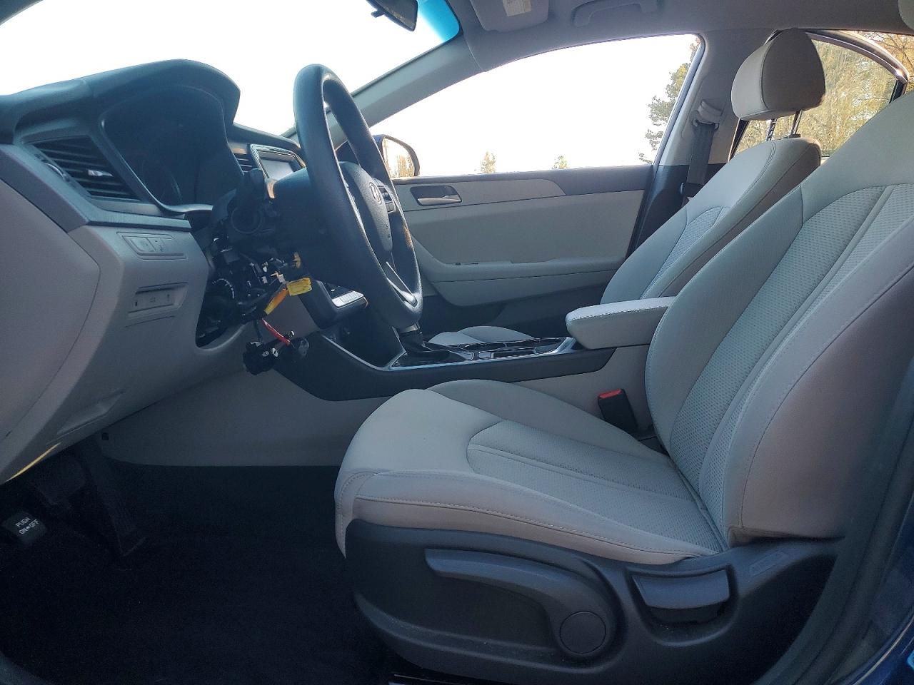 2018 HYUNDAI SONATA ECO photo 7