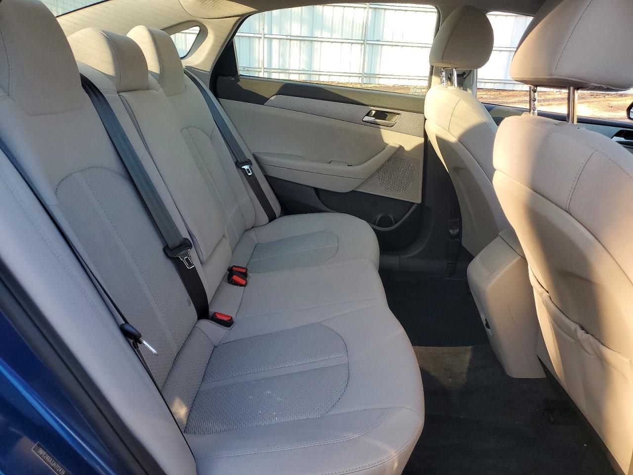 2018 HYUNDAI SONATA ECO photo 10