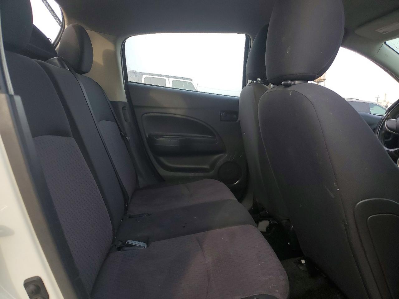 2017 MITSUBISHI MIRAGE ES photo 19