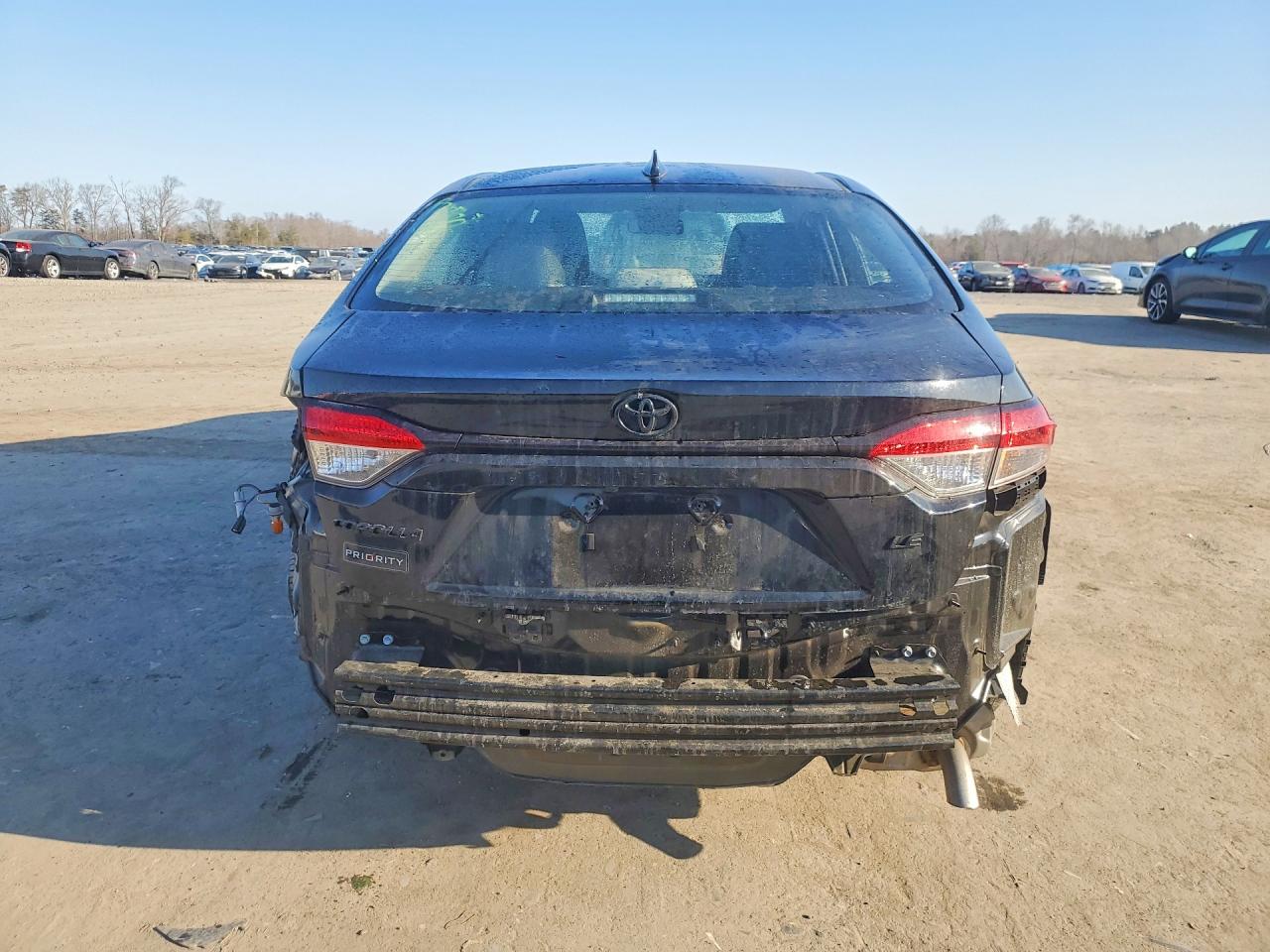 2024 TOYOTA COROLLA LE photo 6