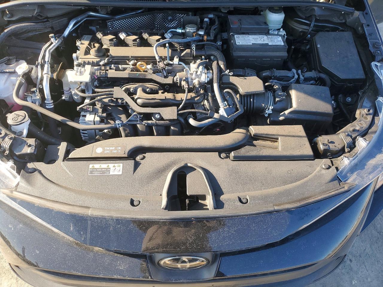 2024 TOYOTA COROLLA LE photo 11