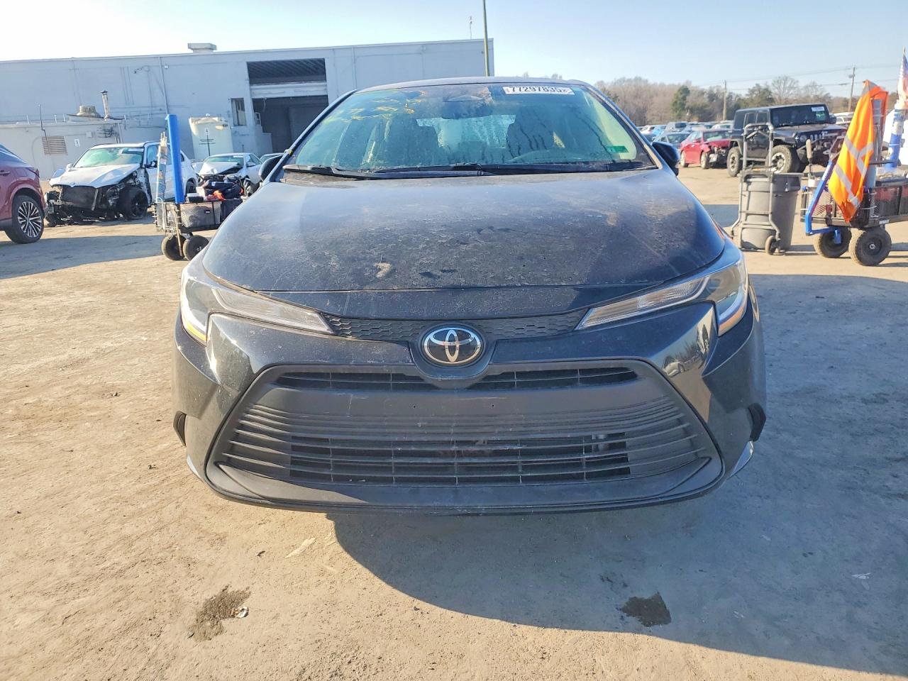2024 TOYOTA COROLLA LE photo 5