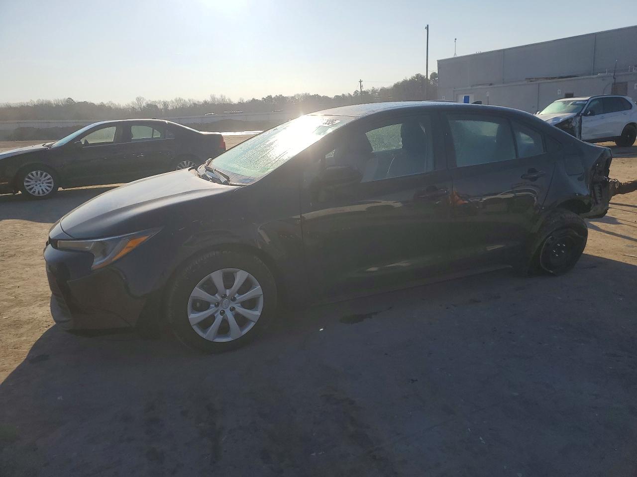 2024 TOYOTA COROLLA