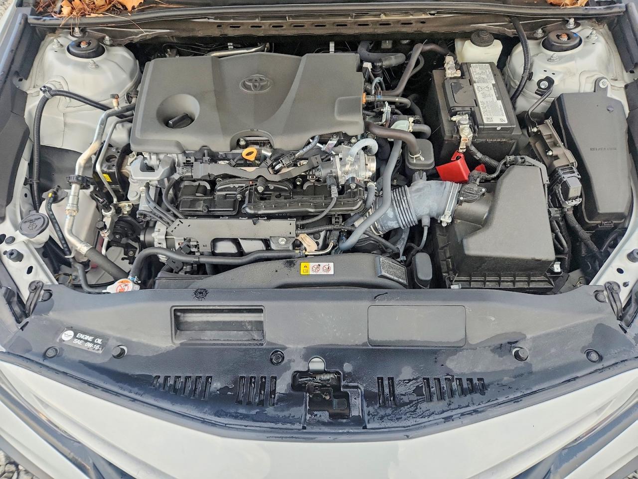 2024 TOYOTA CAMRY SE photo 11