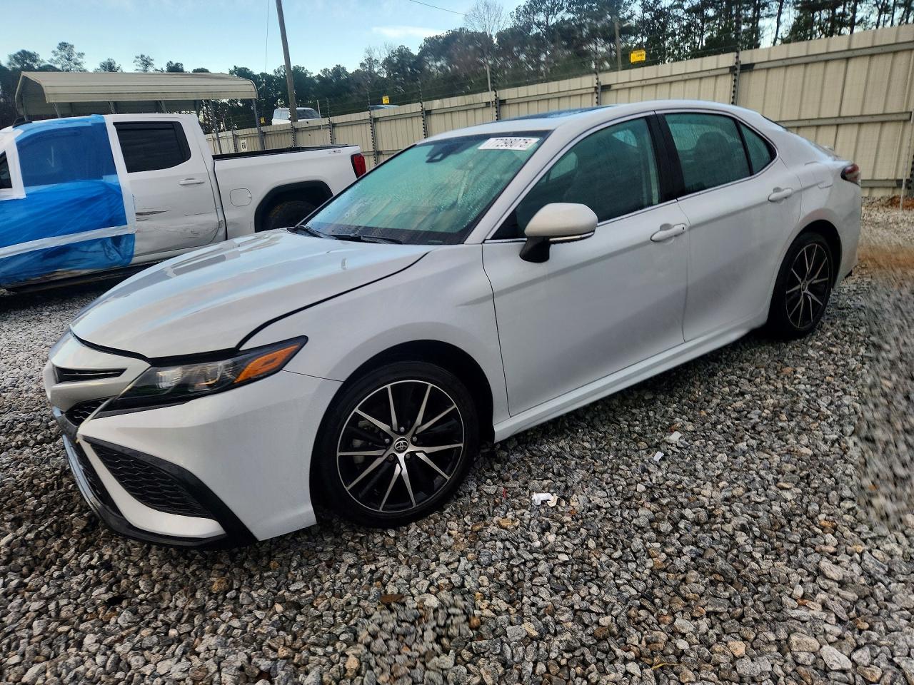 2024 TOYOTA CAMRY