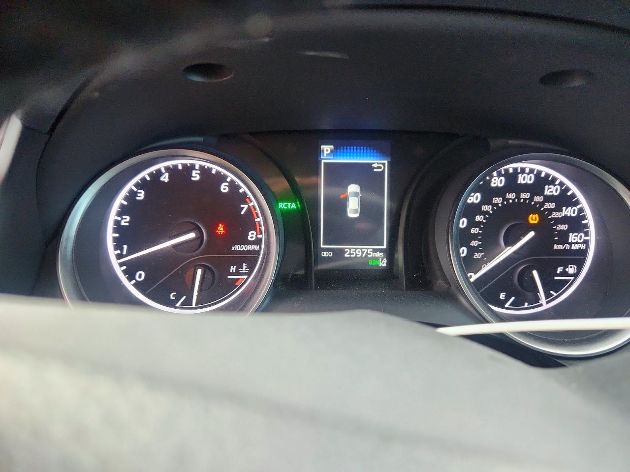 2024 TOYOTA CAMRY SE photo 9