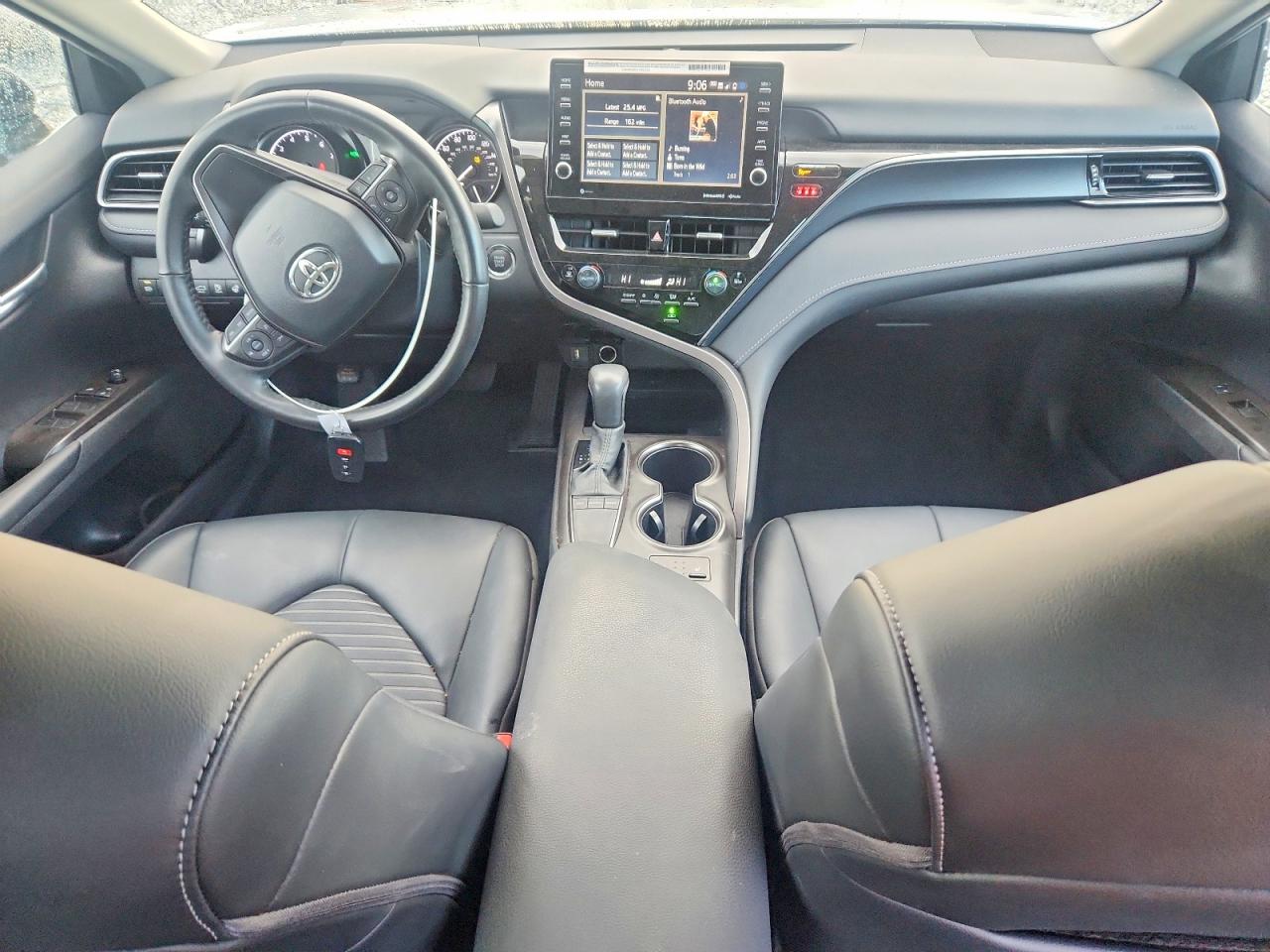 2024 TOYOTA CAMRY SE photo 8