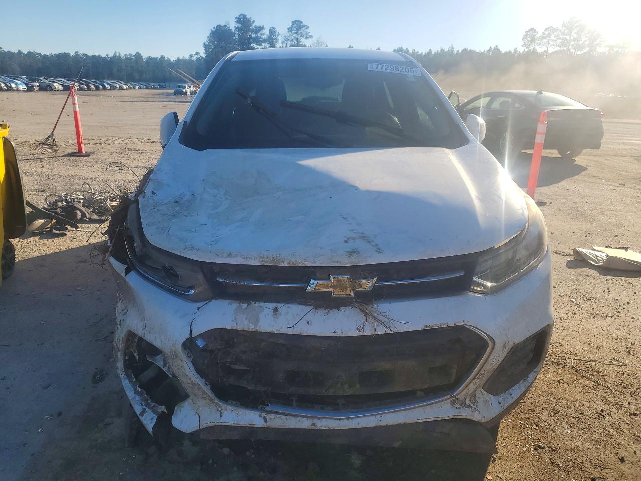 2017 CHEVROLET TRAX LS photo 13