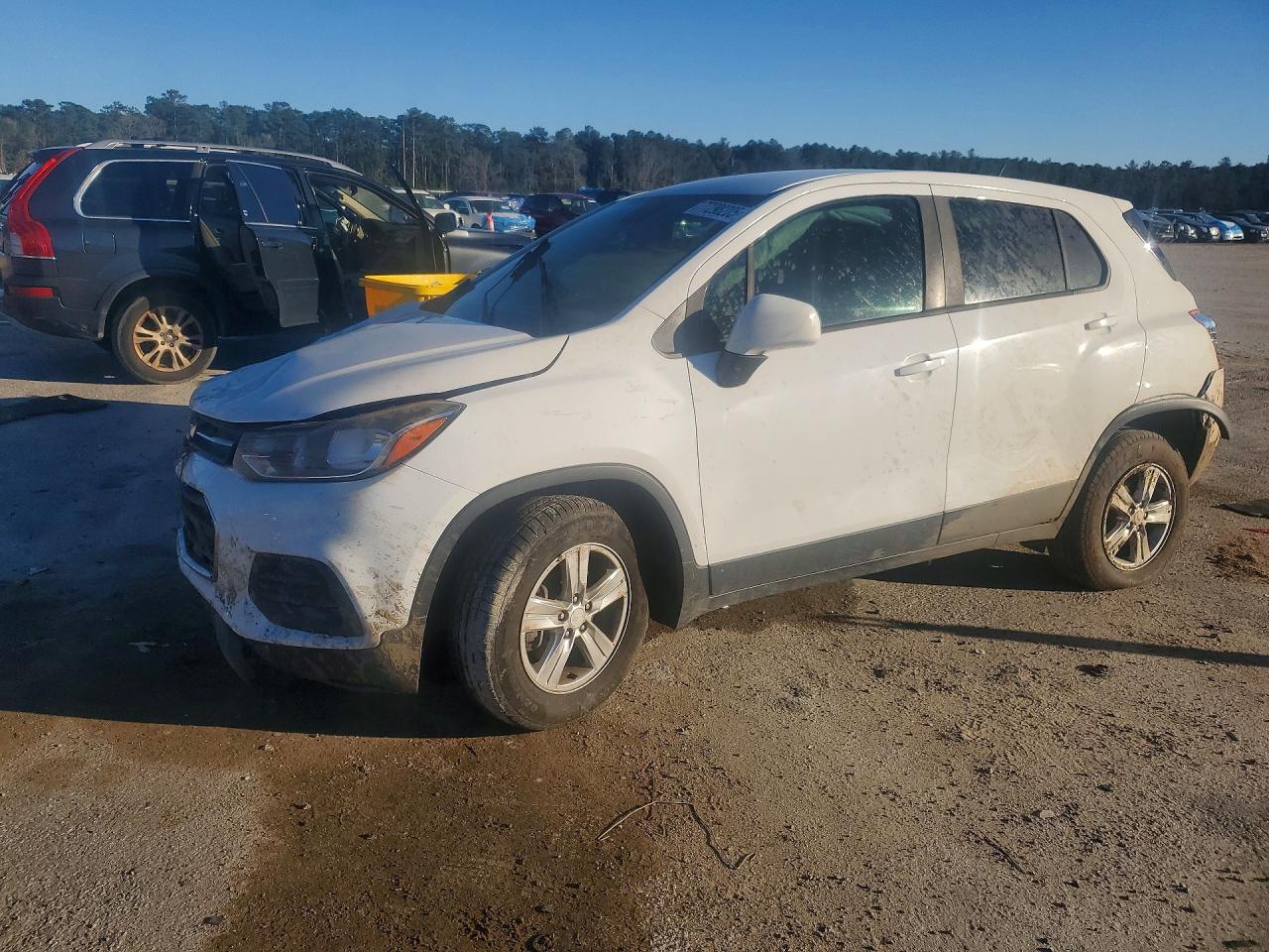 2017 CHEVROLET TRAX