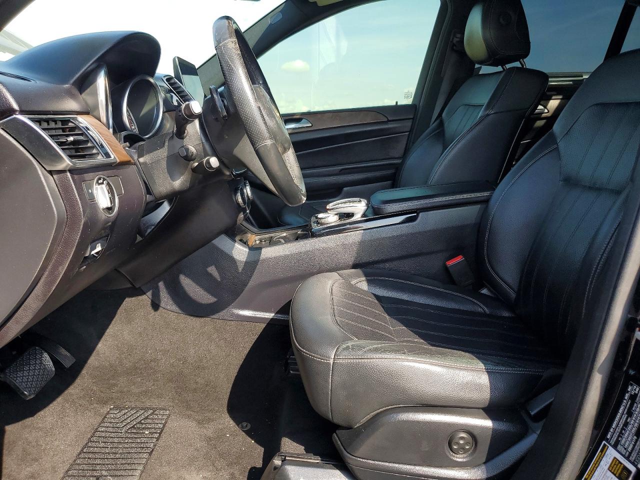 2017 MERCEDES-BENZ GLE 350 photo 13