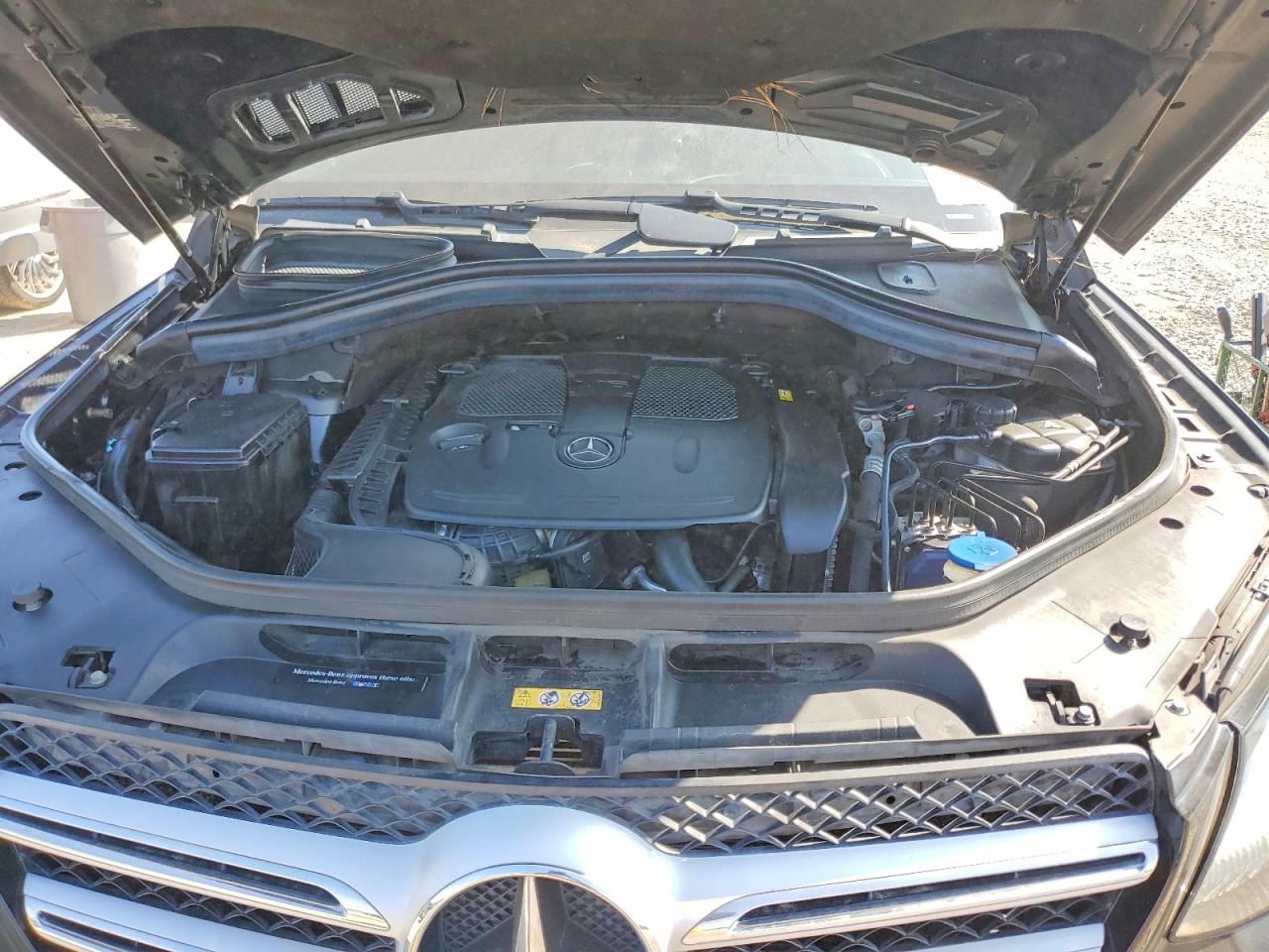 2017 MERCEDES-BENZ GLE 350 photo 21
