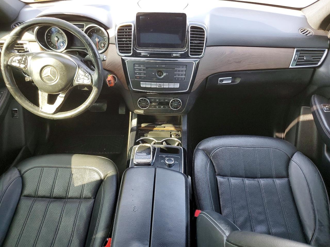 2017 MERCEDES-BENZ GLE 350 photo 15