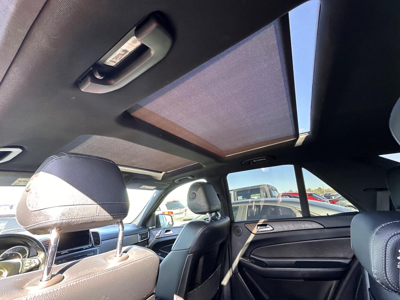 2017 MERCEDES-BENZ GLE 350 photo 23