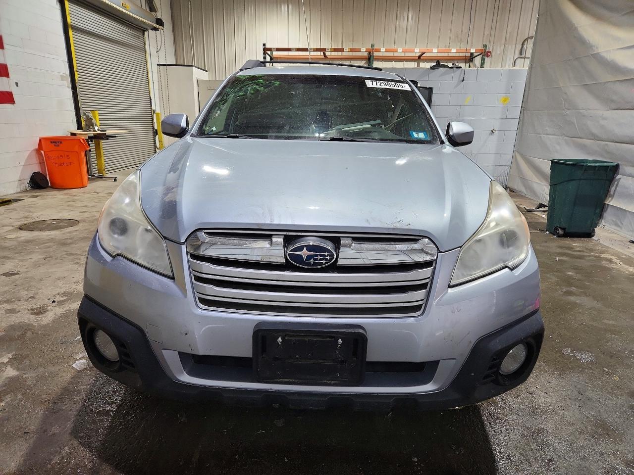 2014 SUBARU OUTBACK 2.5I PREMIUM photo 9