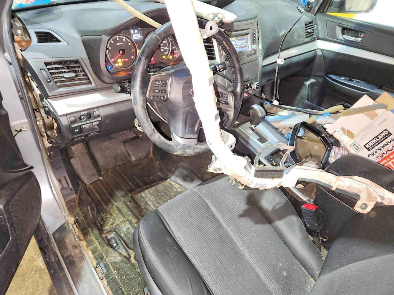 2014 SUBARU OUTBACK 2.5I PREMIUM photo 15