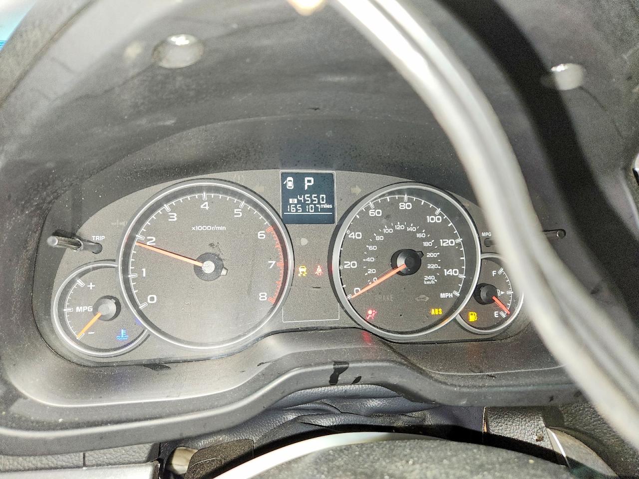 2014 SUBARU OUTBACK 2.5I PREMIUM photo 17