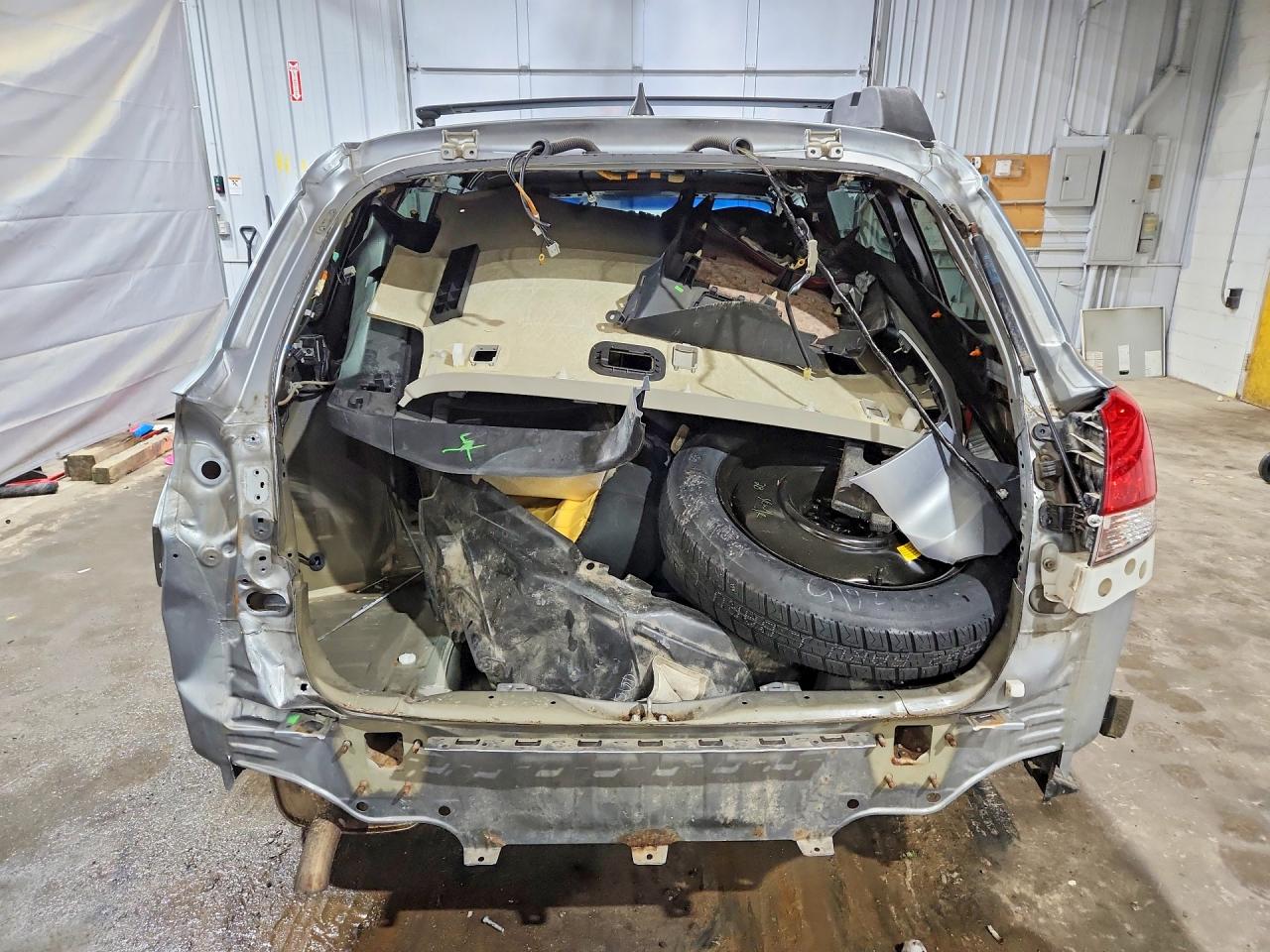 2014 SUBARU OUTBACK 2.5I PREMIUM photo 11