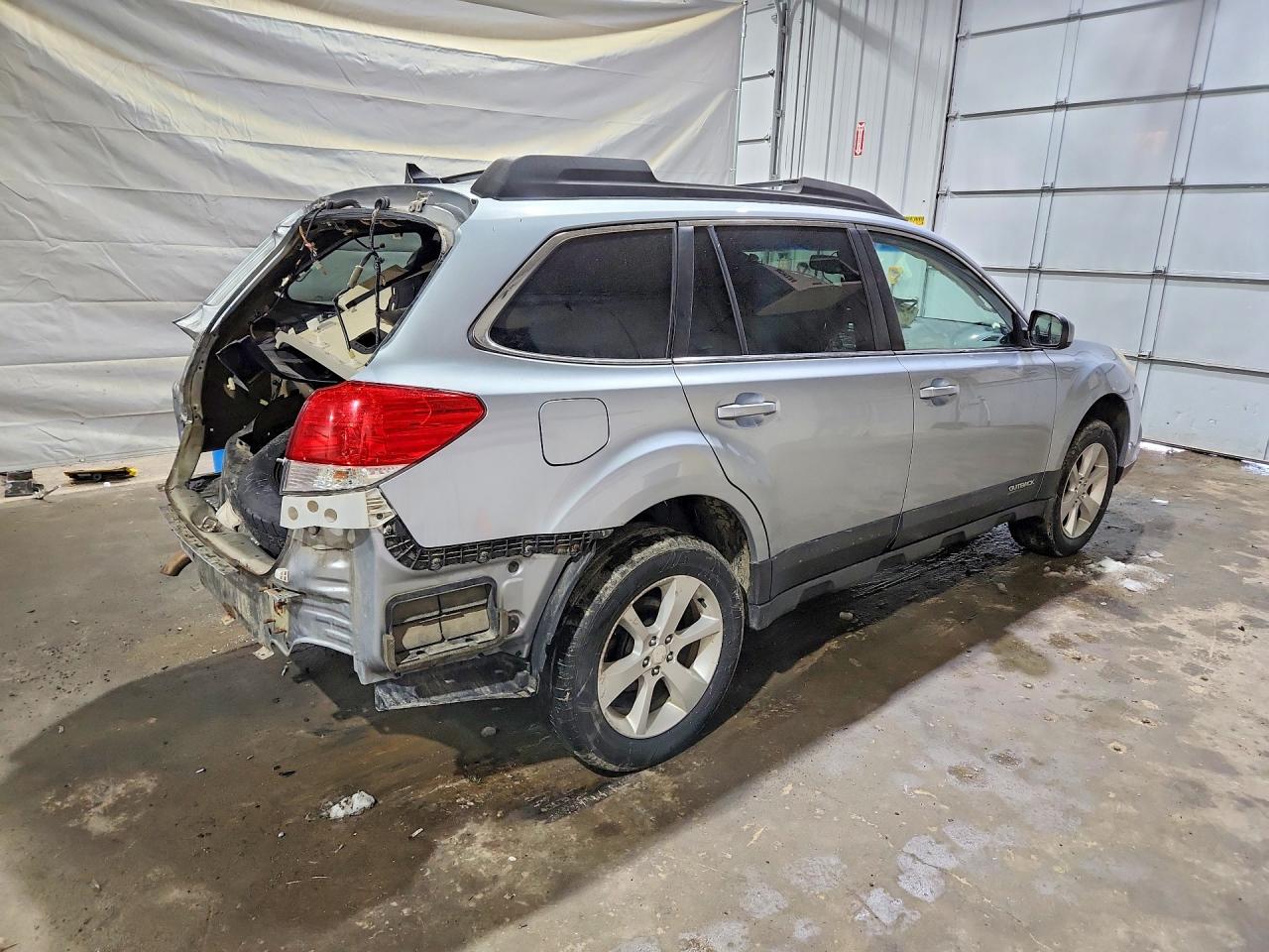 2014 SUBARU OUTBACK 2.5I PREMIUM photo 5