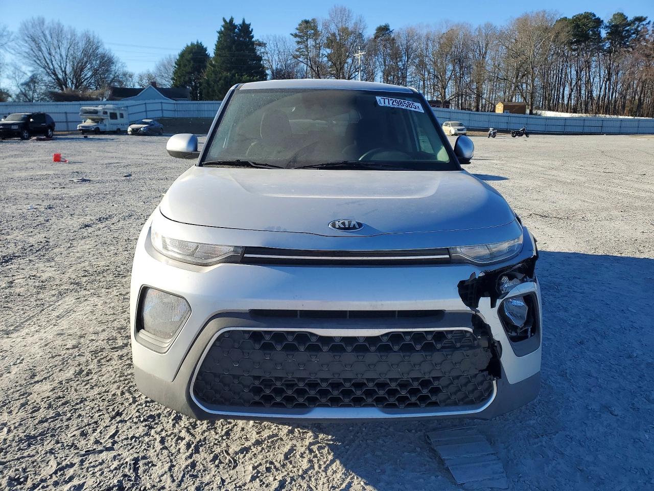 2020 KIA SOUL S photo 9