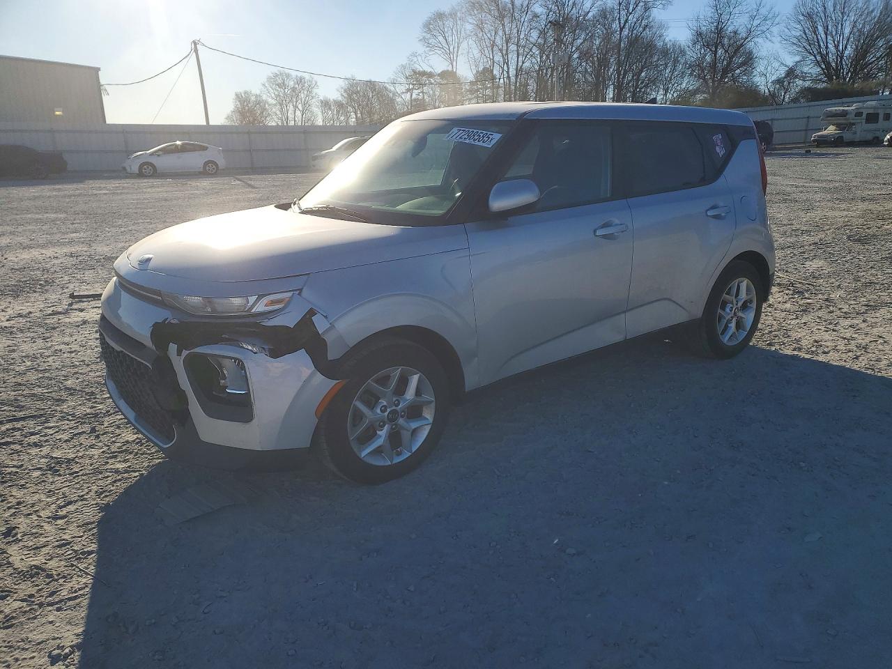 2020 KIA SOUL