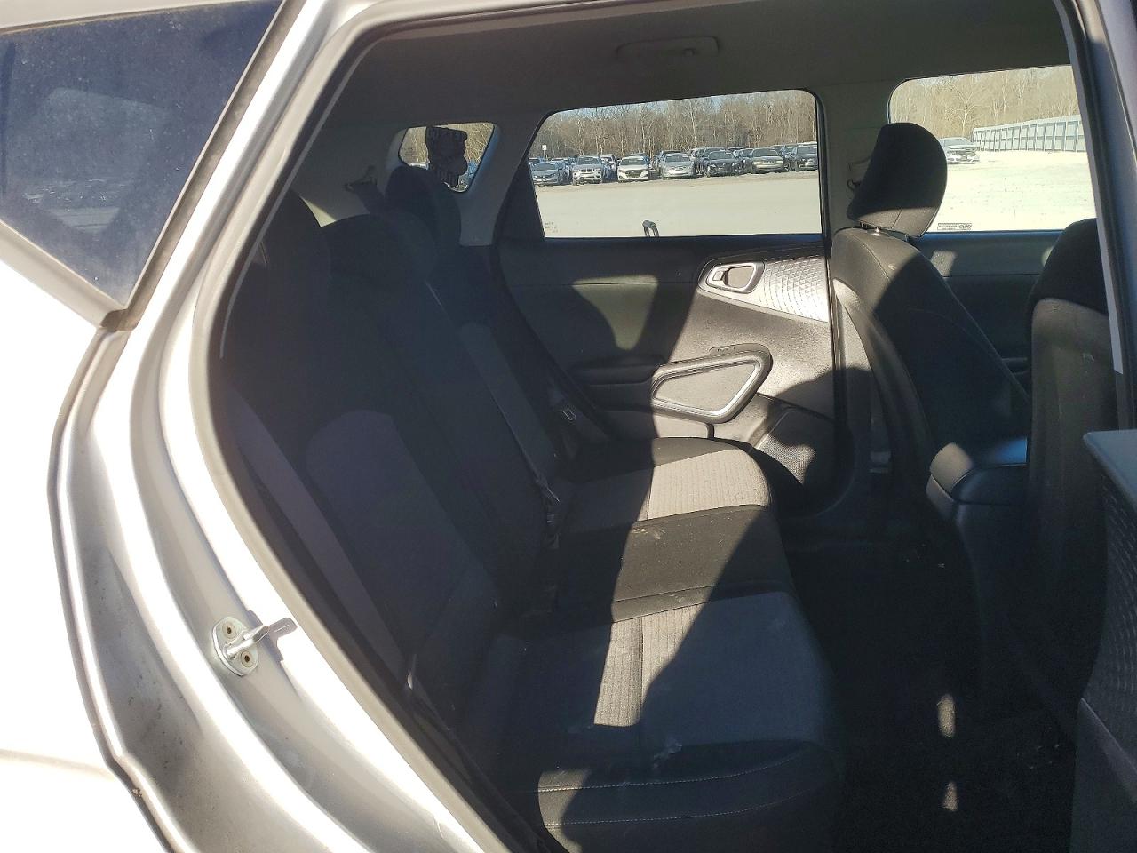 2020 KIA SOUL S photo 19