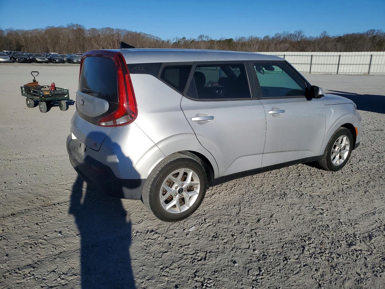 2020 KIA SOUL S photo 5