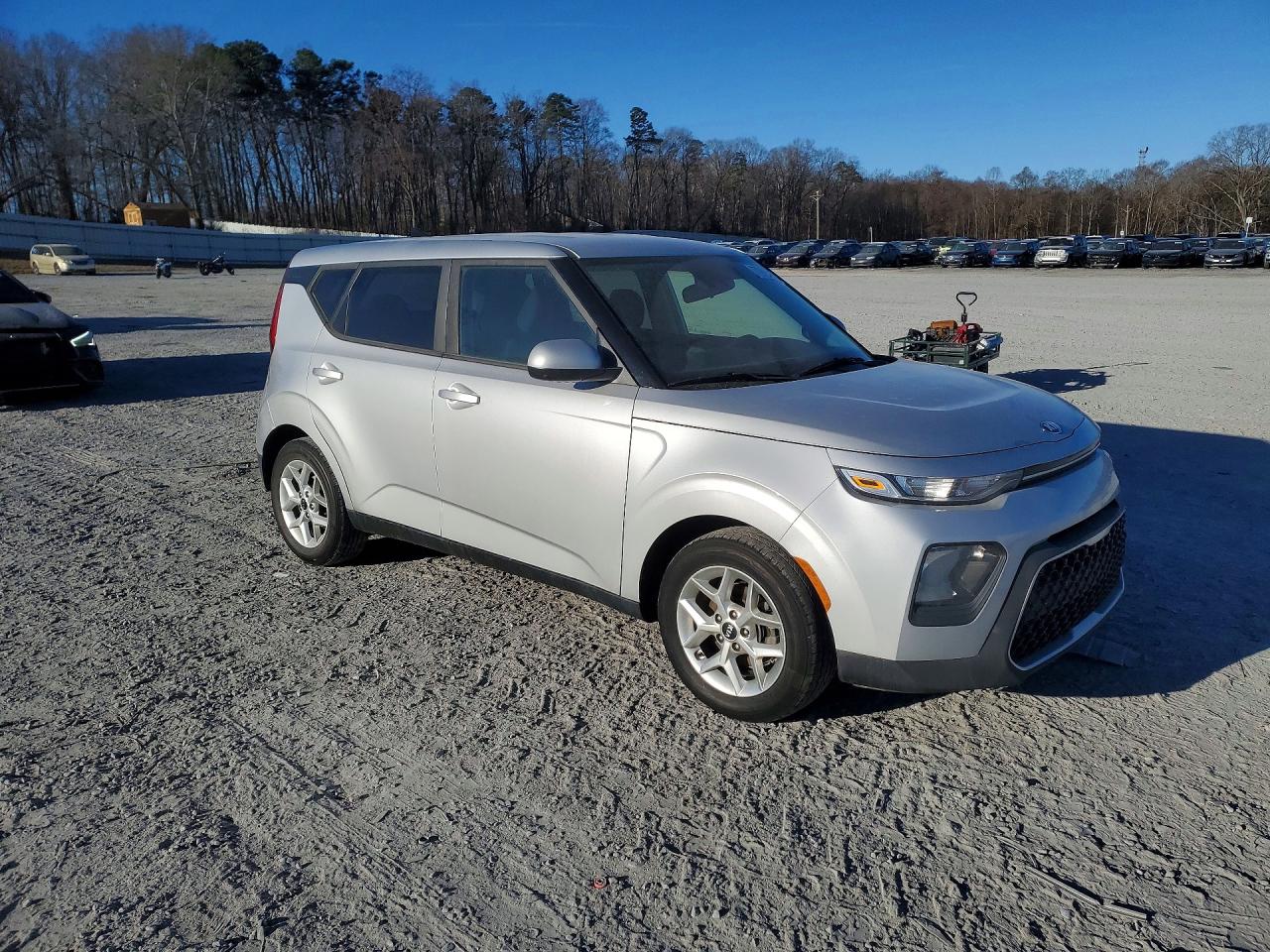 2020 KIA SOUL S photo 7