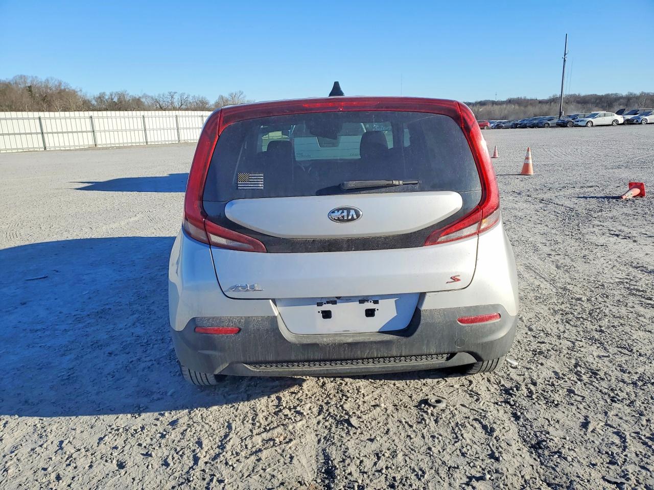 2020 KIA SOUL S photo 11
