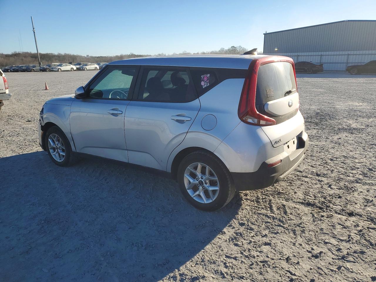 2020 KIA SOUL S photo 3