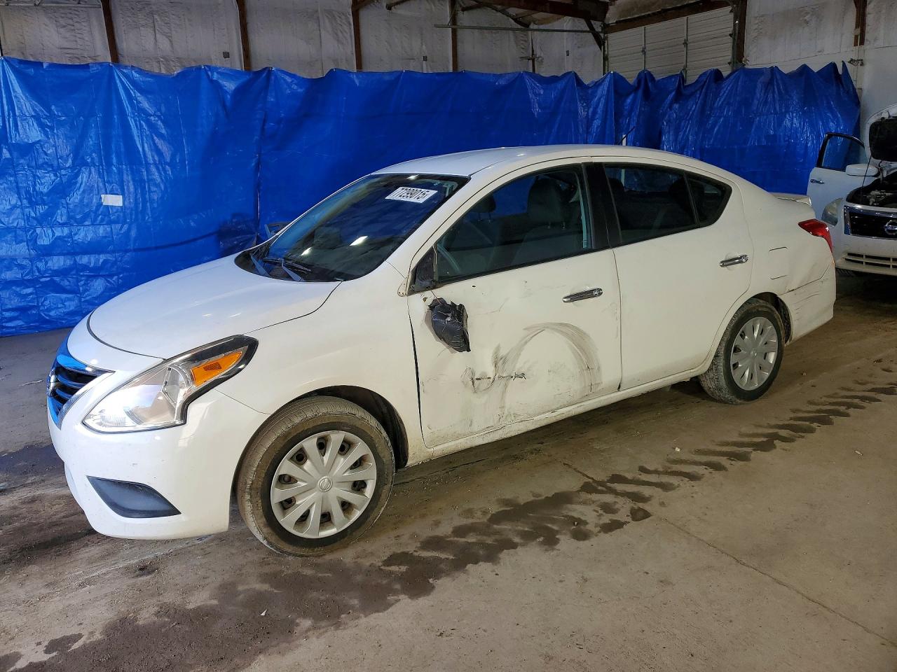 2018 NISSAN VERSA