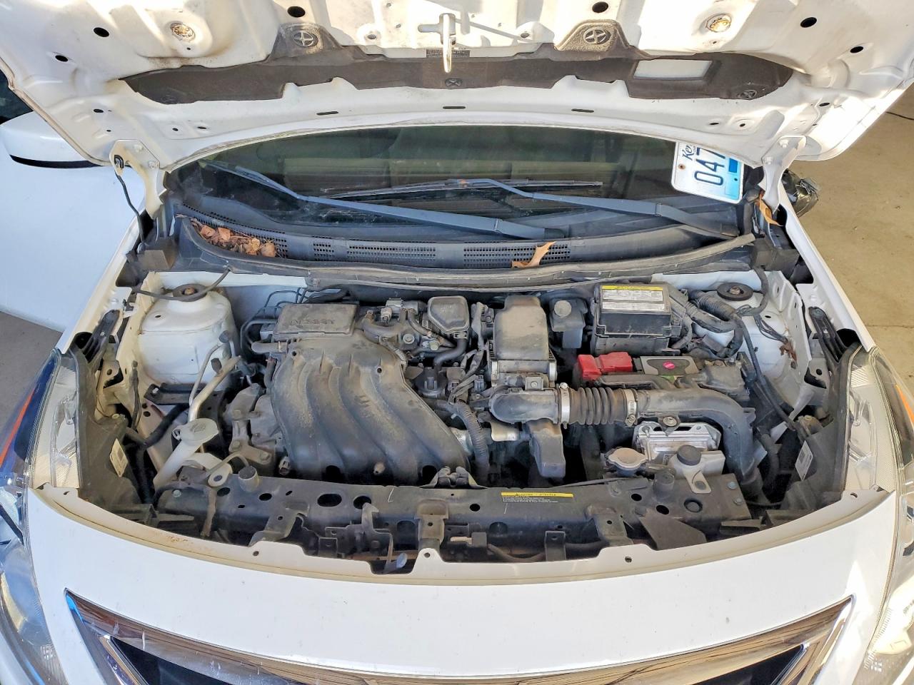 2018 NISSAN VERSA S photo 31