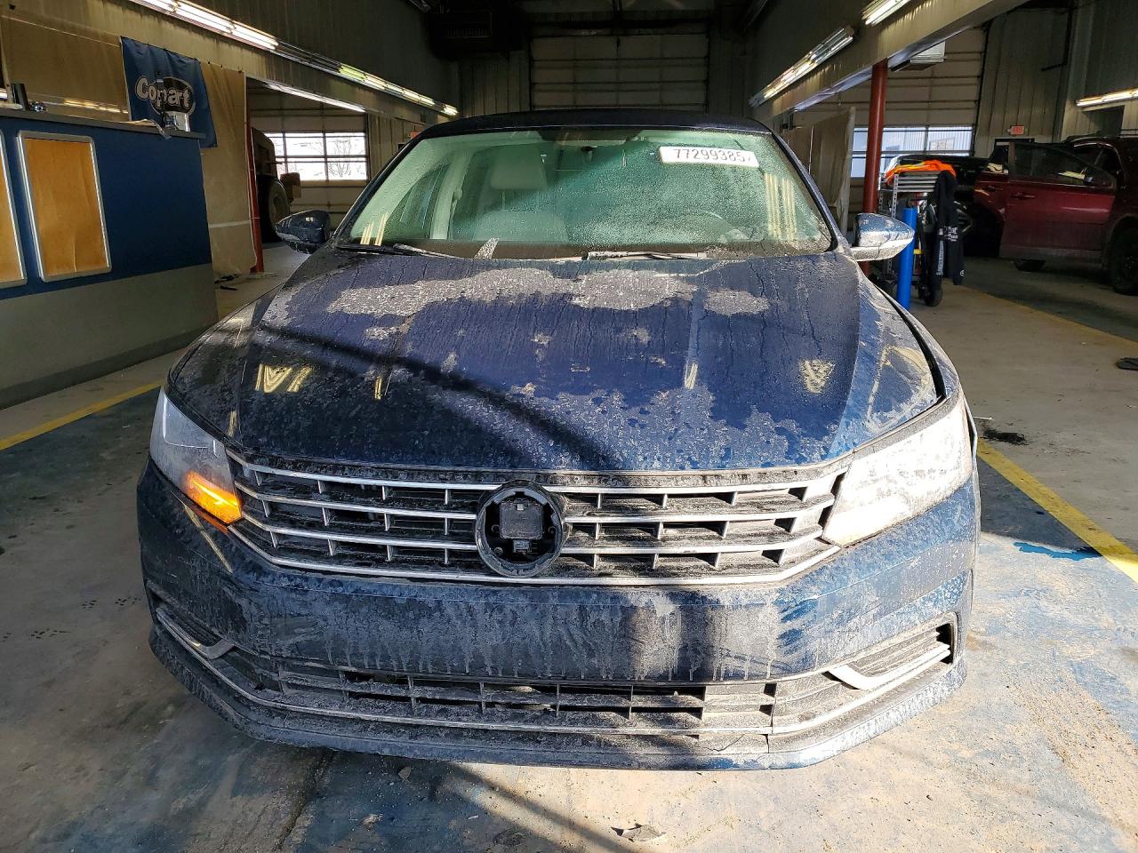 2019 VOLKSWAGEN PASSAT WOLFSBURG photo 5