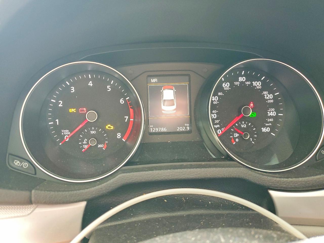 2019 VOLKSWAGEN PASSAT WOLFSBURG photo 9