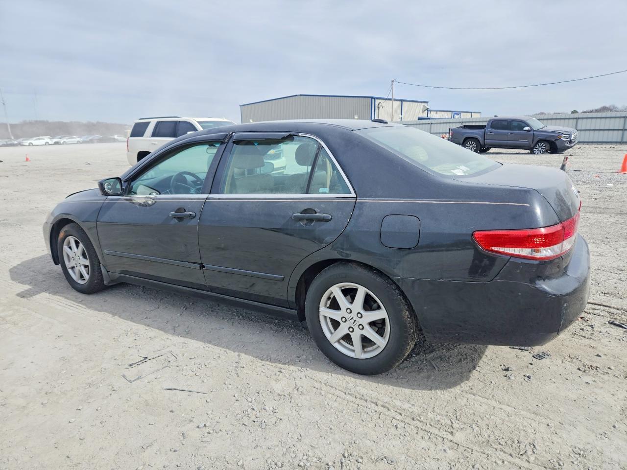 2004 HONDA ACCORD EX photo 2