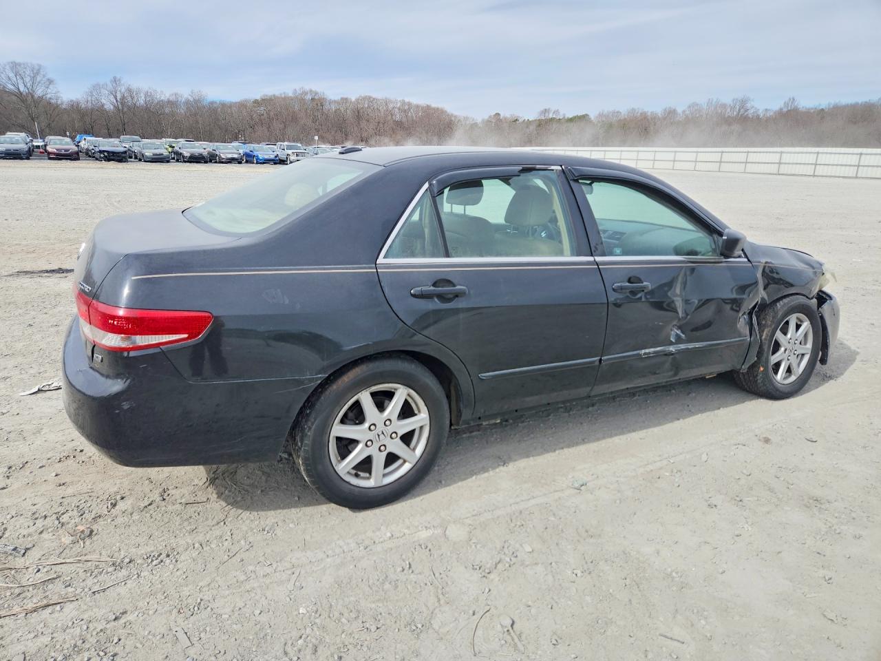 2004 HONDA ACCORD EX photo 3