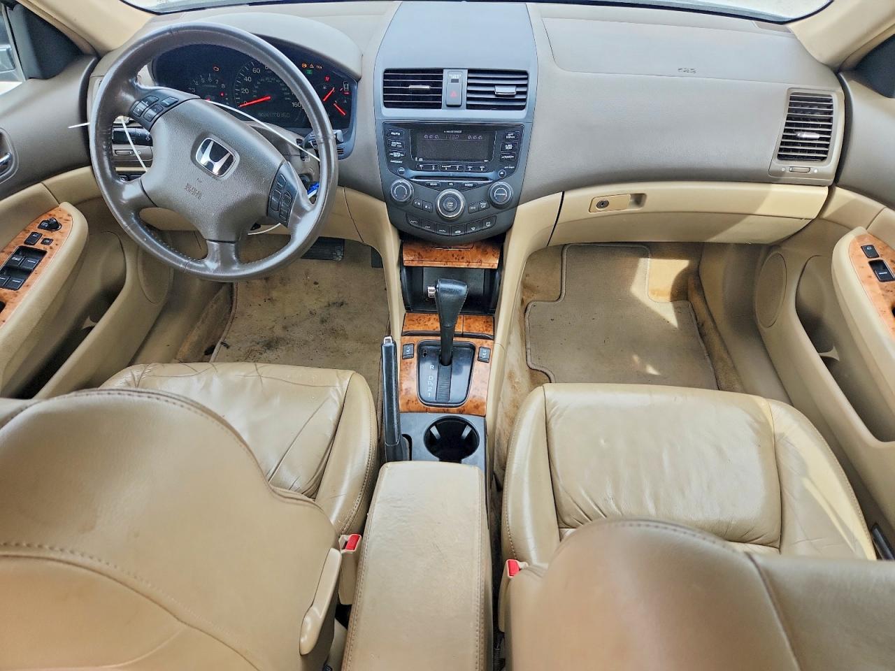 2004 HONDA ACCORD EX photo 8