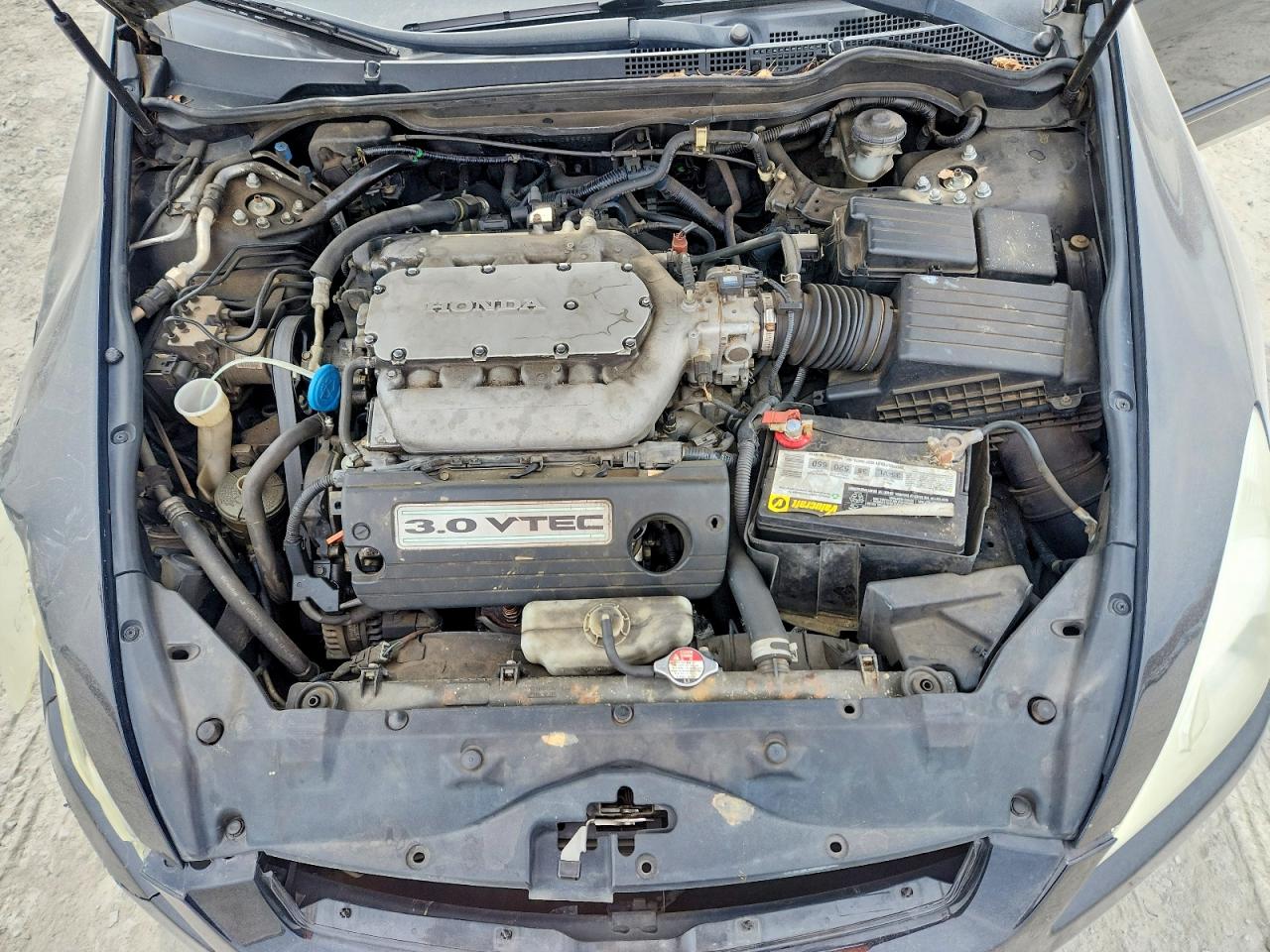 2004 HONDA ACCORD EX photo 11