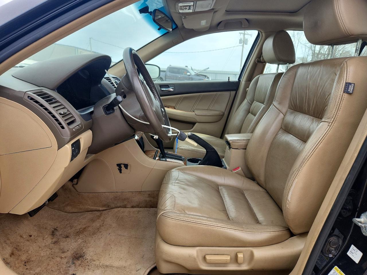 2004 HONDA ACCORD EX photo 7