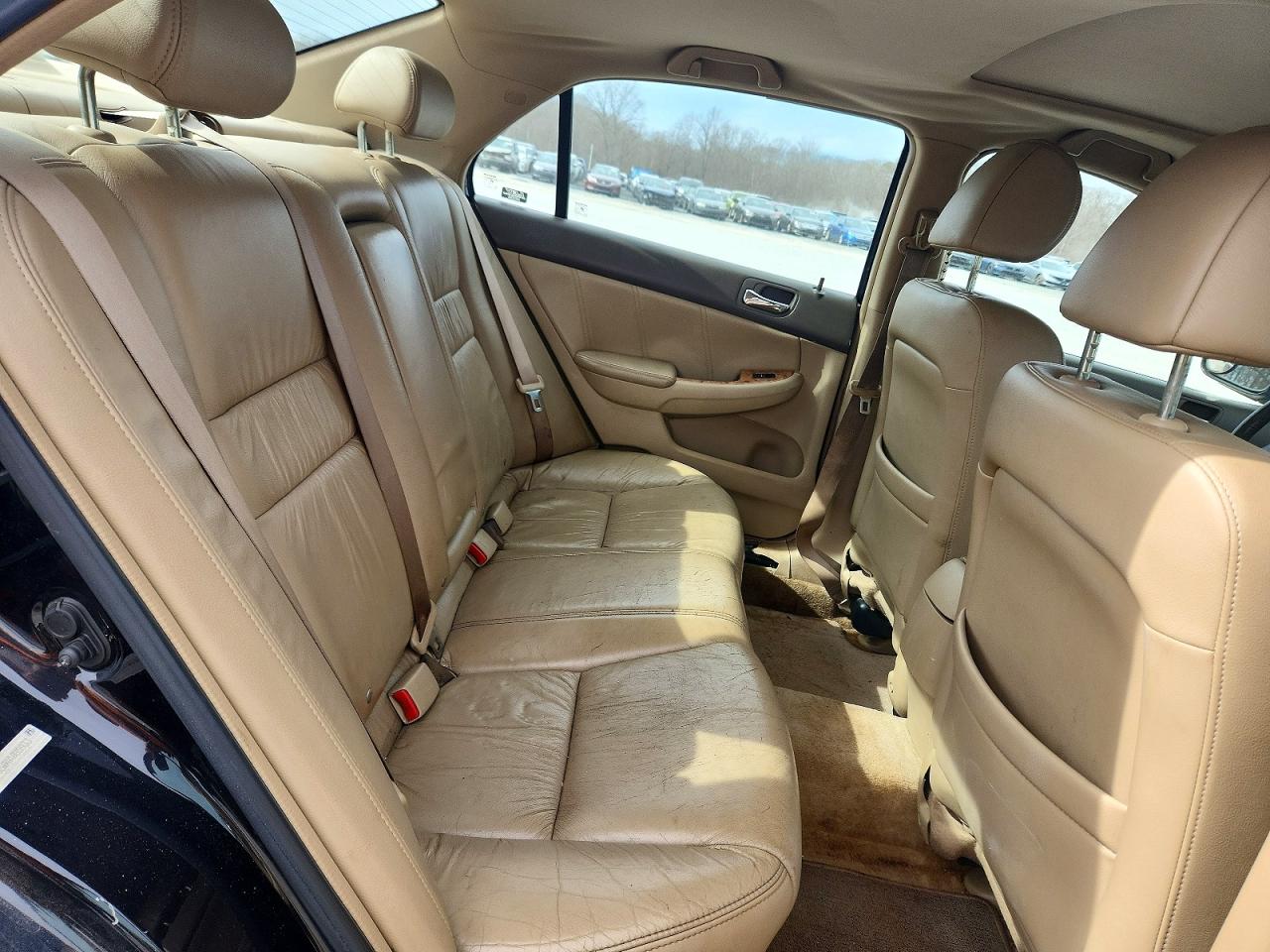 2004 HONDA ACCORD EX photo 10