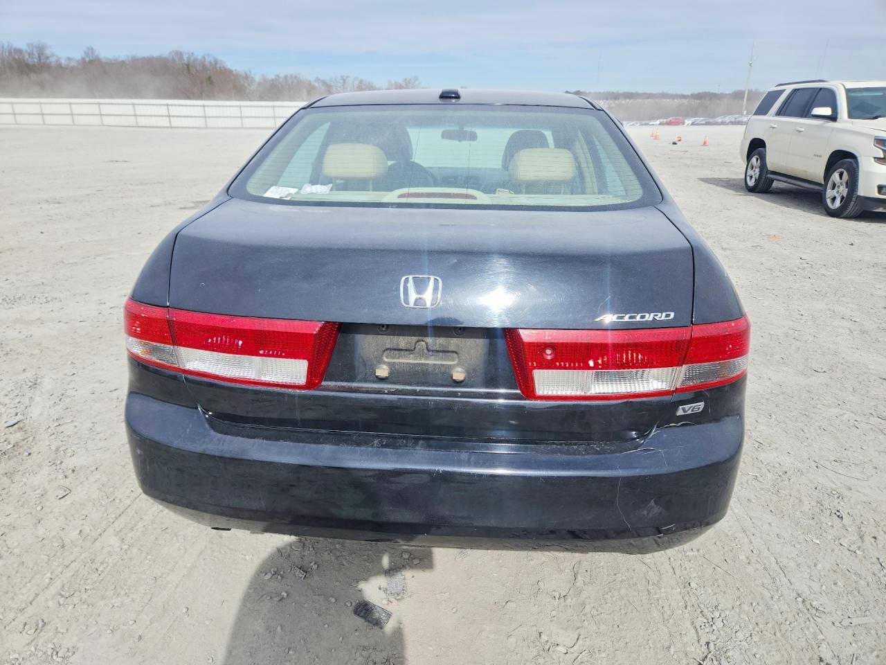 2004 HONDA ACCORD EX photo 6