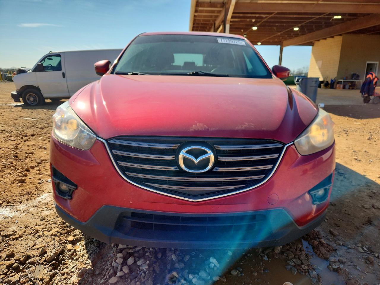 2016 MAZDA CX-5 TOURING photo 9