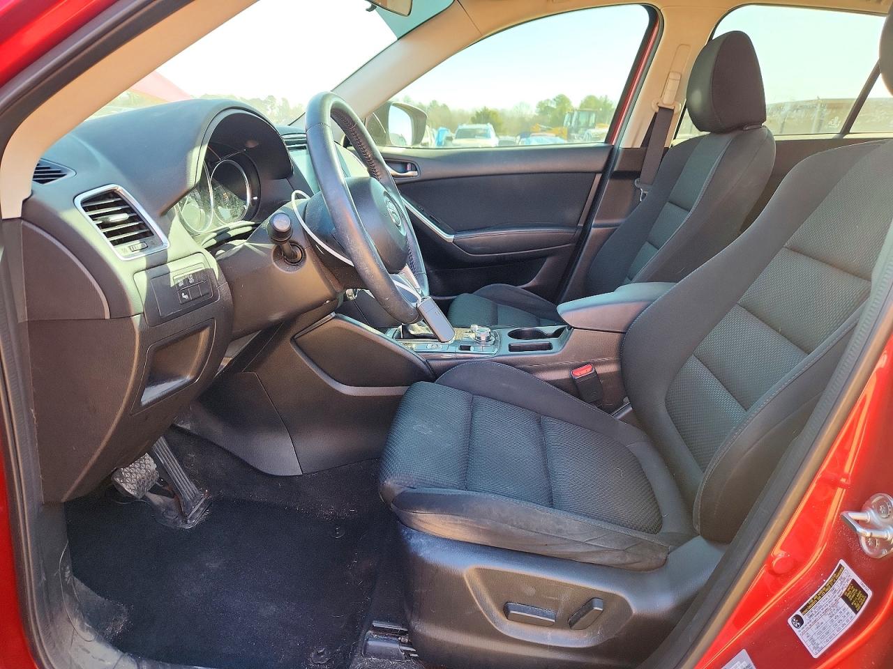 2016 MAZDA CX-5 TOURING photo 13