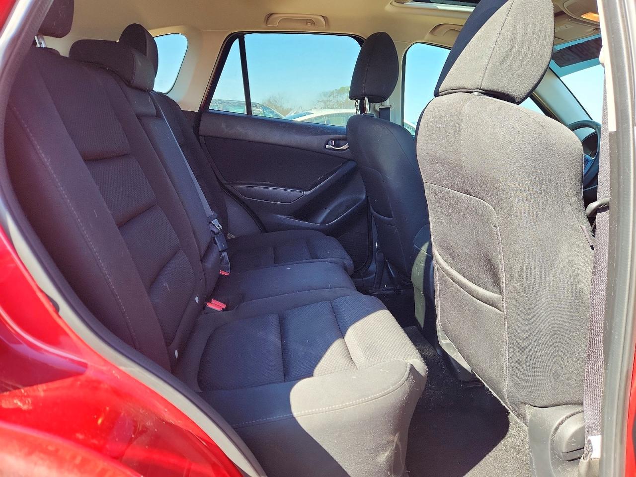2016 MAZDA CX-5 TOURING photo 21