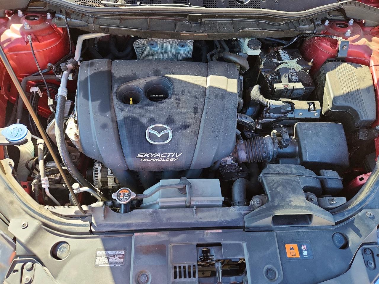 2016 MAZDA CX-5 TOURING photo 23