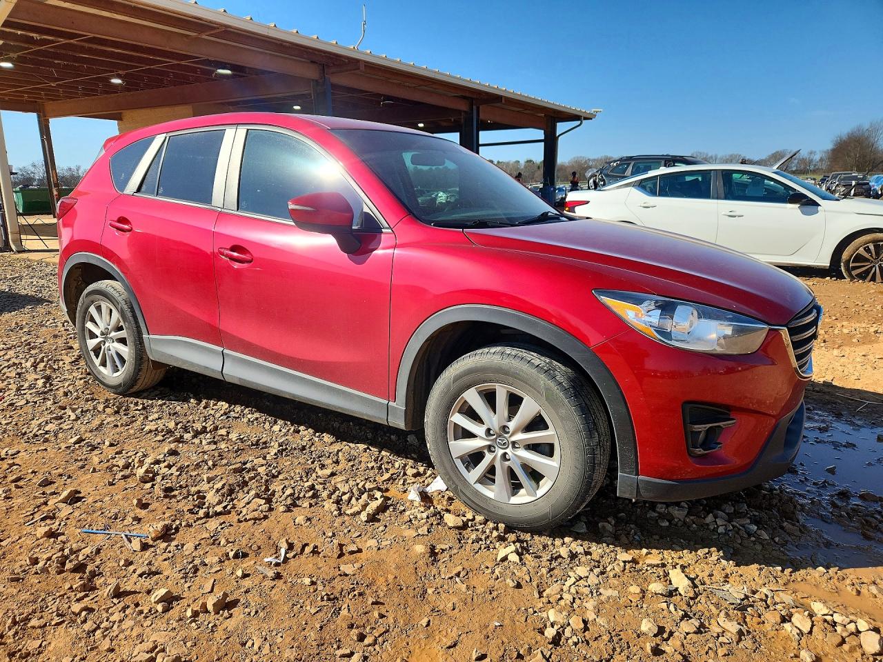 2016 MAZDA CX-5 TOURING photo 7