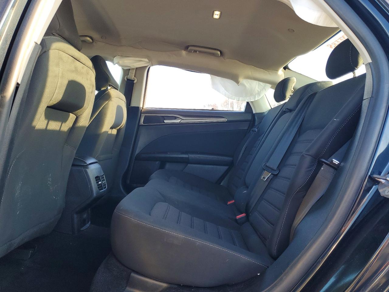 2020 FORD FUSION SE photo 10